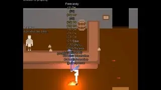 Aberoth insta pop - 100 damage over kill