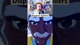 Keep up... #dispatch #dispatchgame #dispatchgameplay #smallstreamer #reaction