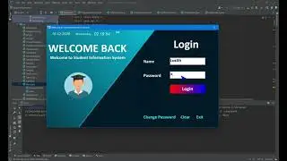 Student Management System Using(Java)💻🧑‍💻