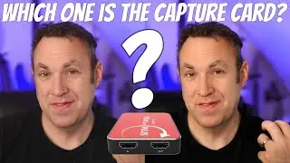 ClonerAlliance Flint 4k Capture Card vs Camera video. What is best?