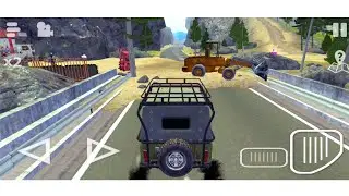 4x4 Russian SUVs Off-Road Car Simulator #2 - Android Gameplay HD