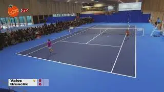 TCBB: Finale 12 ans Tennis Europe