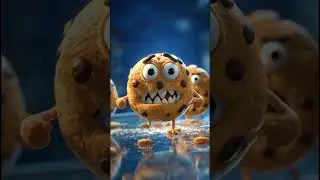 Surreal Cartoon Horror Comedy | Creepy but Funny 3D Animation