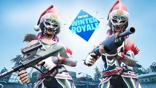 WINTER ROYALE DZIEŃ 1 *WYGRALIŚMY 7 000 ZŁ*