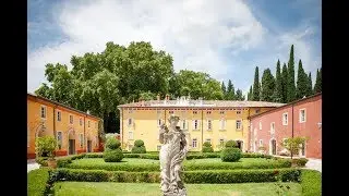 Villa Cordevigo Wine Relais, Cavaion Veronese, Italy