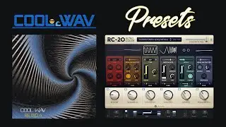 😎🌊 60 RC-20 Presets | Retro Vol. 4