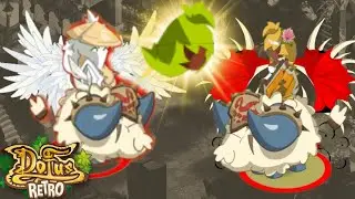 🌿El Poder del Veneno: Sadida Arrasa en PvP – Dofus Retro