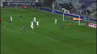 Aaron Leya Iseka | Goal Compilation