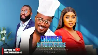 DINNER AT YOUR PLACE - TOOSWEET ANNAN, PAMELA OKOYE- Nigerian Movies 2026 Full Movies