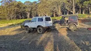Mt Lloyd Test run