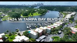 2424 W TAMPA BAY BOULEVARD Unit #G204, TAMPA, FL 33607