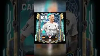 El problema secreto de la carta de Marco Reus en FC Mobile 25