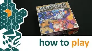 How To Play Sentinels of the Multiverse Definitive Edition