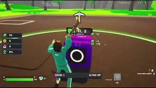 I Play Squid Game Tycoon In Fortnite Part 1