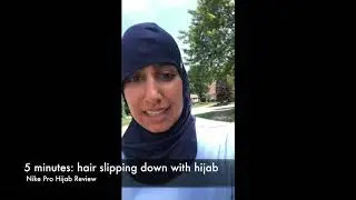 Nike Pro Hijab Review