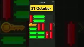 21 October Mini Game Puzzle Hamster Kombat 100% SOLVED