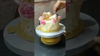ice cream cone cake|ice Cream lovers #youtubeshorts #cakedecorating #viral #trending #youtube #cakes