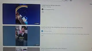Wonder why they got Booed at 2026 winter games opening ceremony? Listen.