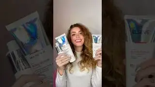🌟Novo Elseve Bond Repair- Vale a pena? 🤍 #elseve #lorealparis #cabelos