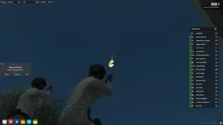 بث ابو فهدة حرب شرطة لوس ضد شرطة ساني 🔥🔥🔥