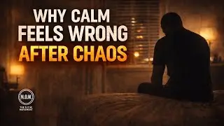 WHY CALM FEELS WRONG AFTER CHAOS