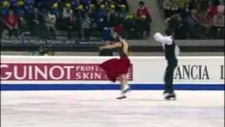 Virtue & Moir - 2010 World OD - Spanish Flamenco
