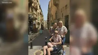Valley teen working to help chronically ill children