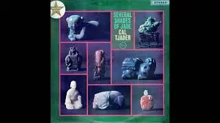 Cal Tjader &ndash; Several Shades Of Jade (LP,1963) B1- Song Of The Yellow River
