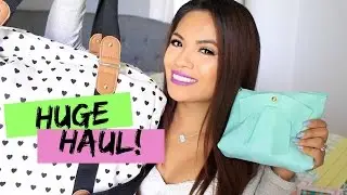 HAUL! Etsy Stickers, Colourpop, JustFab, Shoedazzle and more!