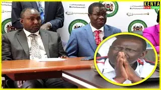 RUTO STRESSED AFTER AZIMIO MPS REVEAL THAT KENYA KWANZA IS DOING NOTHING FOR KENYANS