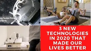 NEW TECHNOLOGY GADGETS 2020 That Makes LIFE EASY