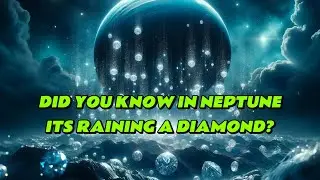 DIAMOND RAIN | PLANET NEPTUNE FACTS