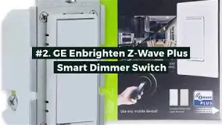 Top 5 Best Smart Light Switches in 2019