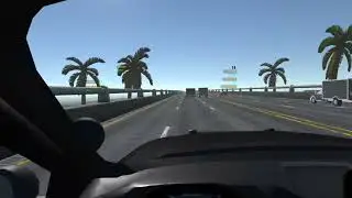 Highway Car Racing Game - VR Car Racing Game | Traffic Racer Game On  Meta Quest