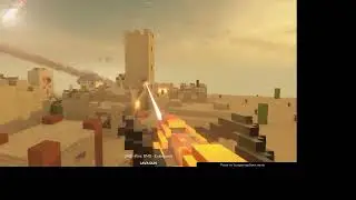 Random Destruction in Teardown