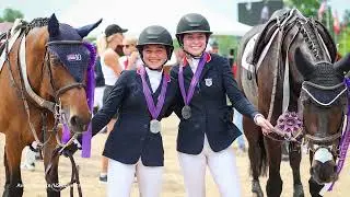 2024 USEF National Champions