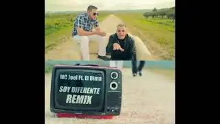 Soy Diferente (Remix) (Feat. El Bima) - MC Joel