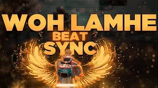 WOH LAMHE || EDIT LIKE ZEHER AWAIS || PUBG MOBILE || MODEST YT