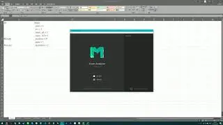 Excel Analyzer