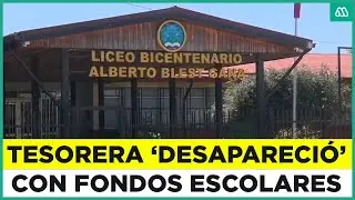 Denuncian a tesorera por apropiaci&oacute;n indebida de fondos escolares: desapareci&oacute; con $5 millones