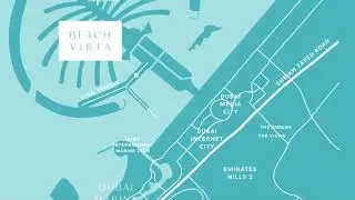 Beach Vista | Emaar Beachfront | Panoramic Sea Views | ARO