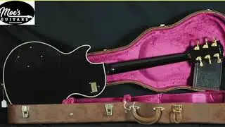 These Specs are AWFUL!  | WYRON | 2012 Gibson Les Paul Custom Silverburst Gold Hardware Rosewood FB