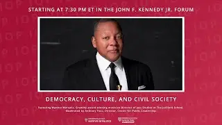 Democracy, Culture, and Civil Society