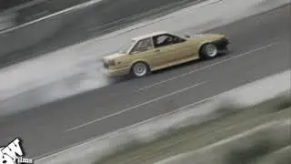 Evergreen Drift May 31, 2009   Open Drift