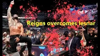 wwe summerslam 2022 |summerslam 2022 highlights roman vs brock | WWE Summerslam 2022 Highlights