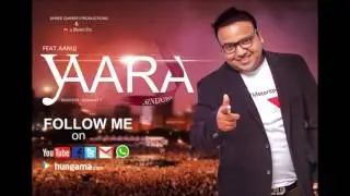 sinduri si shaam album: Yaara Sindoori, Singer : anuj-gupta