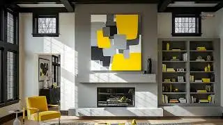 Luxury Living Room Fireplace Ideas Live (High-End Look on Budget)