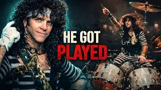 KISS Made Eric Carr a Star. Then Took Everything