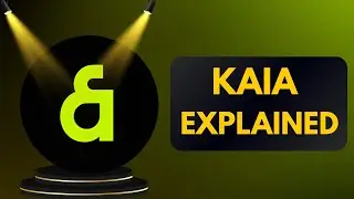 Что такое Kaia Crypto? Быстрый и масштабируемый блокчейн первого уровня