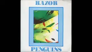 RAZOR PENGUINS -  PARIS ( 1981 usa )